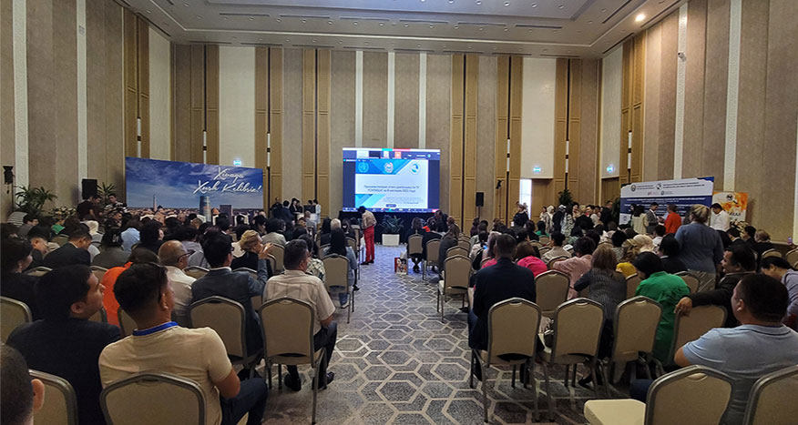 In September 2022, participated as a ‘main sponsor’ in the conference event hosted by Ministry of Health of the Republic of Uzbekistan’ and ‘Association of Obstetricians and Gynecologists of Uzbekistan’.