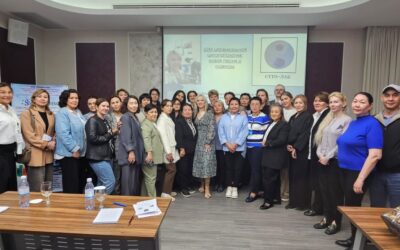 In April 2024, Participated in “Eurasian Summit: Modern Approach in Management of Gynecological Tumors” held in Kazakhstan.